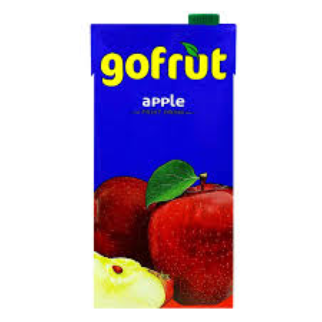 GOFRUT APPLE 250ML